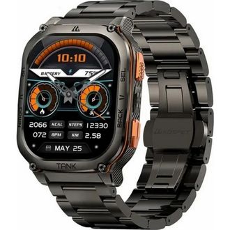 Смарт-часы KOSPET Tank M3 ULTRA SE BLACK (6974958251088) (UA) - фото 1 Смарт-часы KOSPET Tank M3 ULTRA SE BLACK (6974958251088) (UA) - фото 1