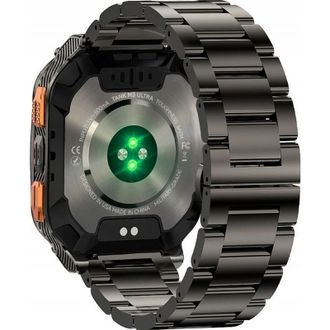 Смарт-часы KOSPET Tank M3 ULTRA SE BLACK (6974958251088) (UA) - фото 5 Смарт-часы KOSPET Tank M3 ULTRA SE BLACK (6974958251088) (UA) - фото 5
