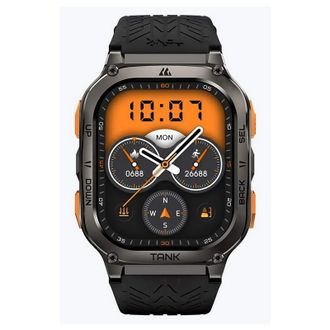 Смарт-часы KOSPET Tank M3 ULTRA BLACK (6974958250708) (UA) - фото 2