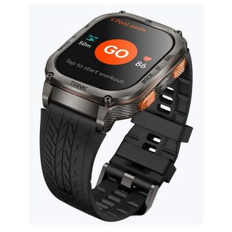 Смарт-часы KOSPET Tank M3 ULTRA BLACK (6974958250708) (UA) - фото 3