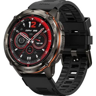 Смарт-часы KOSPET Tank T3 Ultra 2 Black (UA) - фото 1 Смарт-часы KOSPET Tank T3 Ultra 2 Black (UA) - фото 1