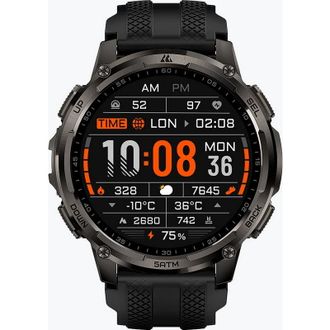 Смарт-часы KOSPET Tank T4C Black - фото 2