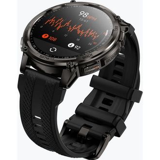 Смарт-часы KOSPET Tank T4C Black - фото 5