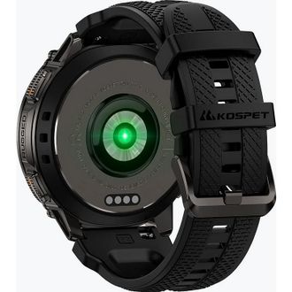 Смарт-часы KOSPET Tank T4C Black - фото 6