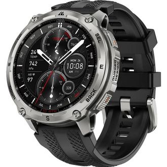 Смарт-часы KOSPET Tank T4 Silver (UA) - фото 1 Смарт-часы KOSPET Tank T4 Silver (UA) - фото 1