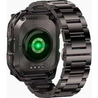 Смарт-часы Kospet Tank M4 SE Black (UA) - фото 6 Смарт-часы Kospet Tank M4 SE Black (UA) - фото 6