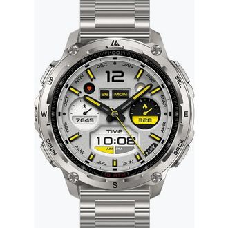 Смарт-часы KOSPET Tank T4 SE Silver (UA) - фото 2 Смарт-часы KOSPET Tank T4 SE Silver (UA) - фото 2