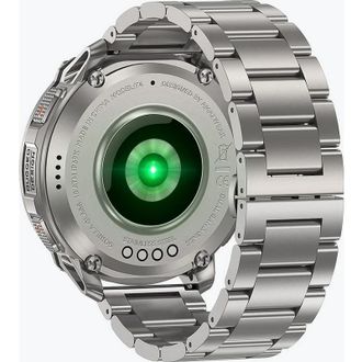 Смарт-часы KOSPET Tank T4 SE Silver (UA) - фото 6 Смарт-часы KOSPET Tank T4 SE Silver (UA) - фото 6