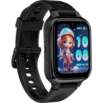 Детские умные часы Lagenio K9 4G Black - фото 2
