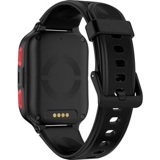 Детские умные часы Lagenio K9 4G Black - фото 7