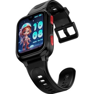 Детские умные часы Lagenio K9 4G Black - фото 5