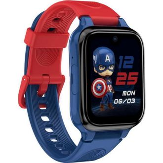 Детские умные часы Lagenio K9 4G Blue - фото 2