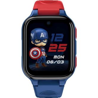 Детские умные часы Lagenio K9 4G Blue - фото 3