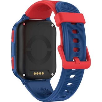 Детские умные часы Lagenio K9 4G Blue - фото 4