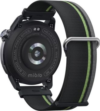 Смарт-часы Mibro GS Active2 Dark Gray (UA) - фото 4 Смарт-часы Mibro GS Active2 Dark Gray (UA) - фото 4