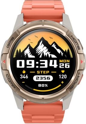 Смарт-часы Mibro GS Active Gold (UA) - фото 2 Смарт-часы Mibro GS Active Gold (UA) - фото 2