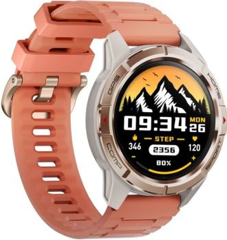 Смарт-часы Mibro GS Active Gold (UA) - фото 3 Смарт-часы Mibro GS Active Gold (UA) - фото 3