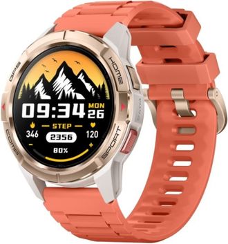 Смарт-часы Mibro GS Active Gold (UA) - фото 1 Смарт-часы Mibro GS Active Gold (UA) - фото 1
