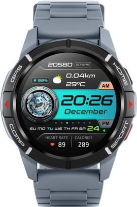 Смарт-часы Mibro GS Active Grey (UA) - фото 2 Смарт-часы Mibro GS Active Grey (UA) - фото 2