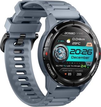 Смарт-часы Mibro GS Active Grey (UA) - фото 3 Смарт-часы Mibro GS Active Grey (UA) - фото 3