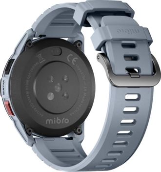 Смарт-часы Mibro GS Active Grey (UA) - фото 4 Смарт-часы Mibro GS Active Grey (UA) - фото 4