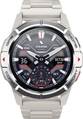 Смарт-часы Mibro GS Active White (UA) - фото 2 Смарт-часы Mibro GS Active White (UA) - фото 2