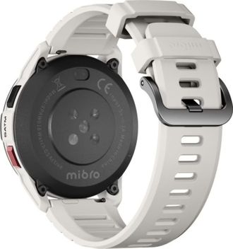 Смарт-часы Mibro GS Active White (UA) - фото 4 Смарт-часы Mibro GS Active White (UA) - фото 4