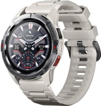 Смарт-часы Mibro GS Active White (UA) - фото 1 Смарт-часы Mibro GS Active White (UA) - фото 1