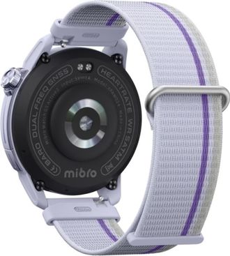 Смарт-годинник Mibro GS Active2 Lilac (UA) - фото 4 Смарт-годинник Mibro GS Active2 Lilac (UA) - фото 4