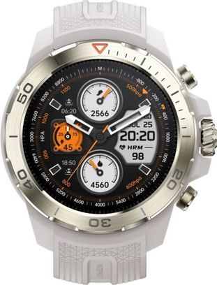 Смарт-годинник Mibro GS Explorer Desert White (UA) - фото 2