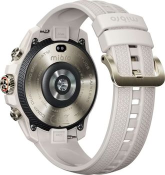 Смарт-годинник Mibro GS Explorer Desert White (UA) - фото 4