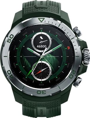 Смарт-часы Mibro GS Explorer Green (UA) - фото 2 Смарт-часы Mibro GS Explorer Green (UA) - фото 2