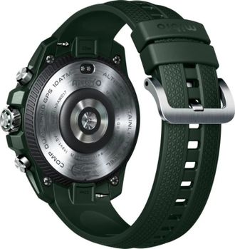 Смарт-часы Mibro GS Explorer Green (UA) - фото 4 Смарт-часы Mibro GS Explorer Green (UA) - фото 4