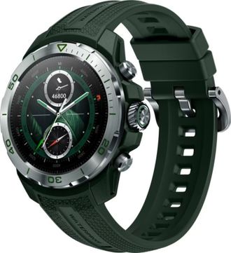 Смарт-часы Mibro GS Explorer Green (UA) - фото 1 Смарт-часы Mibro GS Explorer Green (UA) - фото 1