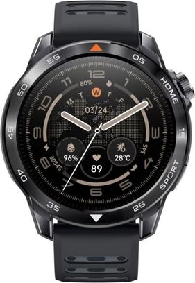 Смарт-часы Mibro GS Pro 2 Dark Grey (XPAW025D) (UA) - фото 2