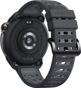 Смарт-часы Mibro GS Pro 2 Dark Grey (XPAW025D) (UA) - фото 4
