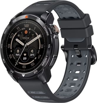 Смарт-часы Mibro GS Pro 2 Dark Grey (XPAW025D) (UA) - фото 1