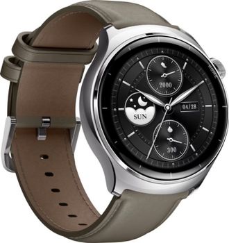 Смарт-часы Mibro Lite 3 Pro Khaki Gray (UA) - фото 3 Смарт-часы Mibro Lite 3 Pro Khaki Gray (UA) - фото 3