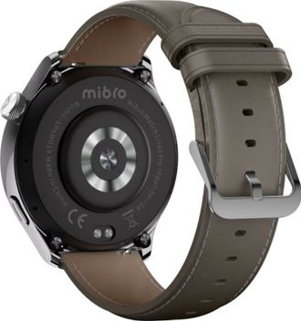 Смарт-часы Mibro Lite 3 Pro Khaki Gray (UA) - фото 4 Смарт-часы Mibro Lite 3 Pro Khaki Gray (UA) - фото 4