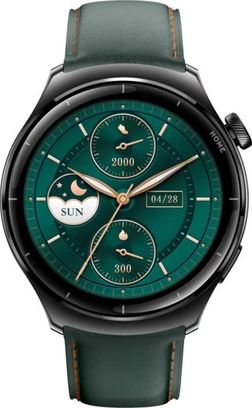 Смарт-часы Mibro Lite 3 Pro Blackish/Green (UA) - фото 2