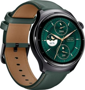 Смарт-часы Mibro Lite 3 Pro Blackish/Green (UA) - фото 3