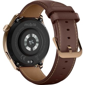 Смарт-часы Mibro Lite 3 Pro Gold (UA) - фото 4 Смарт-часы Mibro Lite 3 Pro Gold (UA) - фото 4