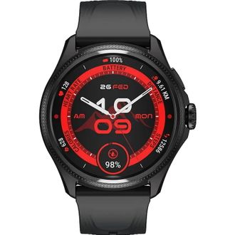 Смарт-часы Mobvoi TicWatch Pro 5 Enduro Obsidian Black Global - фото 2 Смарт-часы Mobvoi TicWatch Pro 5 Enduro Obsidian Black Global - фото 2