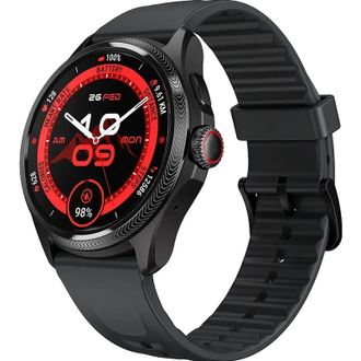 Смарт-часы Mobvoi TicWatch Pro 5 Enduro Obsidian Black Global - фото 3 Смарт-часы Mobvoi TicWatch Pro 5 Enduro Obsidian Black Global - фото 3