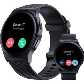 Смарт-годинник Motorola Moto Watch 120 Phantom Black - фото 6 Смарт-годинник Motorola Moto Watch 120 Phantom Black - фото 6