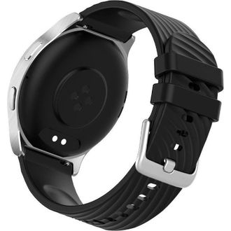 Смарт-часы Motorola Moto Watch 120 Silver - фото 6 Смарт-часы Motorola Moto Watch 120 Silver - фото 6