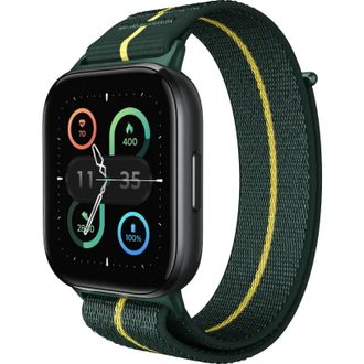 Смарт-часы Motorola Moto Watch Fit Trekking Green (PG38C07182) - фото 1 Смарт-часы Motorola Moto Watch Fit Trekking Green (PG38C07182) - фото 1