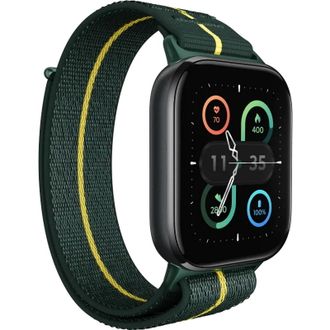 Смарт-часы Motorola Moto Watch Fit Trekking Green (PG38C07182) - фото 2 Смарт-часы Motorola Moto Watch Fit Trekking Green (PG38C07182) - фото 2