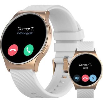 Смарт-часы Motorola Moto Watch 120 Rose Gold - фото 5