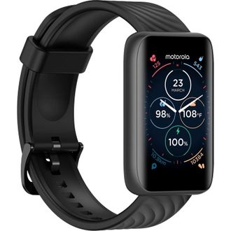 Смарт-часы Motorola Moto Watch 40 Phantom Black - фото 4